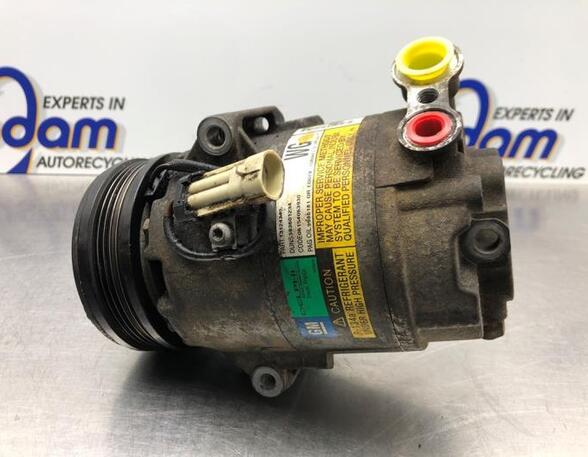 Air Conditioning Compressor OPEL ASTRA H (A04)