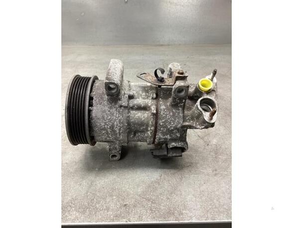 Air Conditioning Compressor CITROËN C3 II (SC_), CITROËN C3 III (SX), PEUGEOT 208 I (CA_, CC_), PEUGEOT 2008 I (CU_)