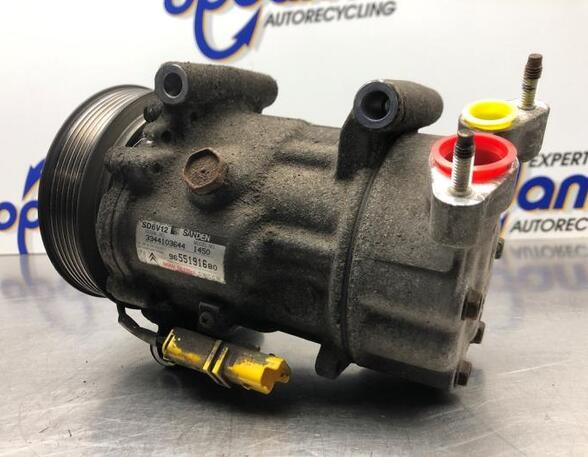 Air Conditioning Compressor CITROËN C2 (JM_)