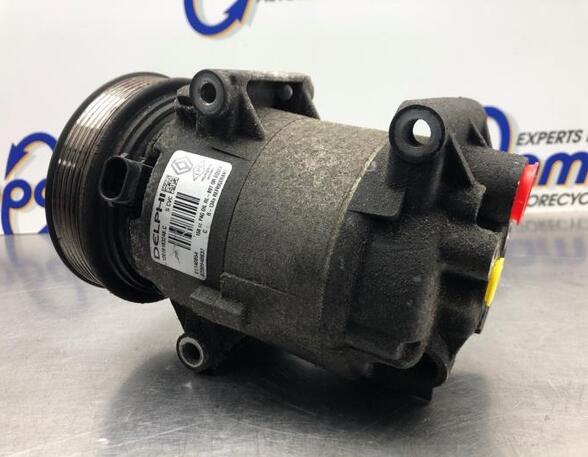 Air Conditioning Compressor RENAULT SCÉNIC II (JM0/1_)