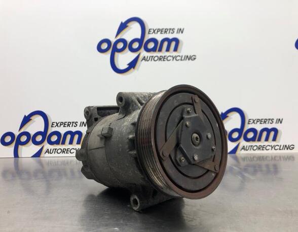 Air Conditioning Compressor RENAULT SCÉNIC II (JM0/1_)