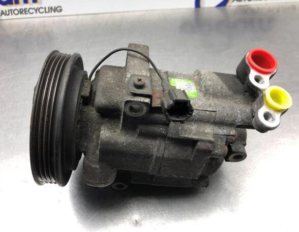 Air Conditioning Compressor NISSAN MICRA III (K12)