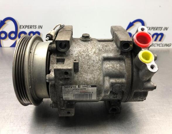 Air Conditioning Compressor DACIA DUSTER (HS_), DACIA DUSTER SUV Van, DACIA LOGAN MCV (KS_)