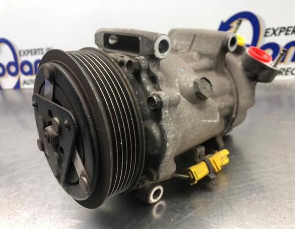 Air Conditioning Compressor CITROËN C3 I (FC_, FN_), PEUGEOT 1007 (KM_), FIAT QUBO (225_), CITROËN C2 (JM_)