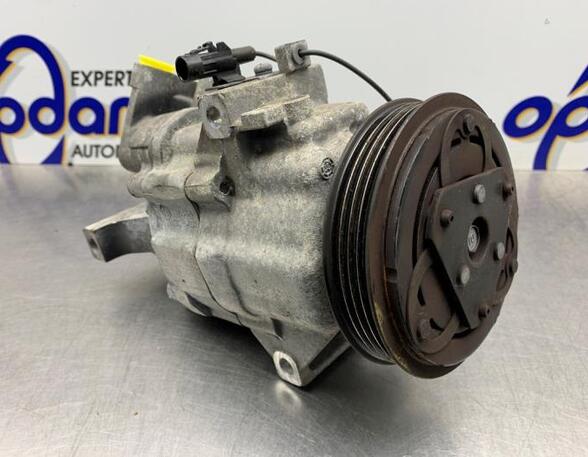 Airco Compressor OPEL AGILA (B) (H08), SUZUKI SPLASH (EX)