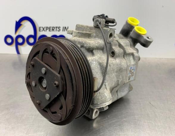 Airco Compressor OPEL AGILA (B) (H08), SUZUKI SPLASH (EX)