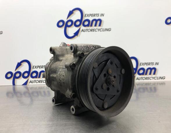 Air Conditioning Compressor RENAULT TWINGO II (CN0_)