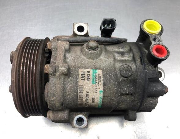 Air Conditioning Compressor FIAT FIORINO Box Body/MPV (225_), FIAT QUBO (225_)