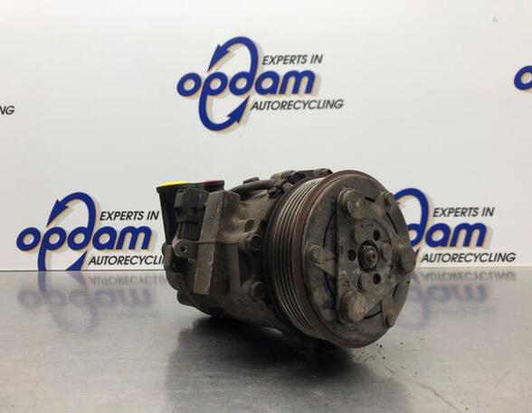 Air Conditioning Compressor FIAT FIORINO Box Body/MPV (225_), FIAT QUBO (225_)