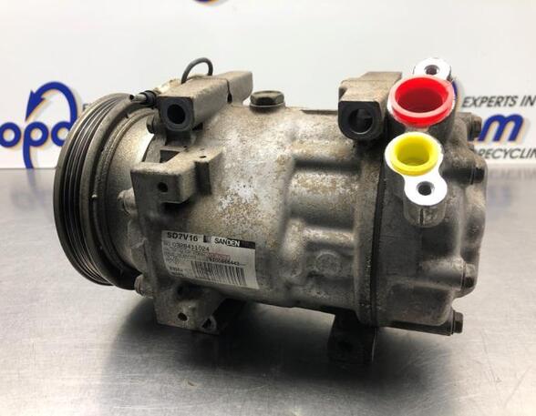 Airco Compressor DACIA LOGAN MCV (KS_)