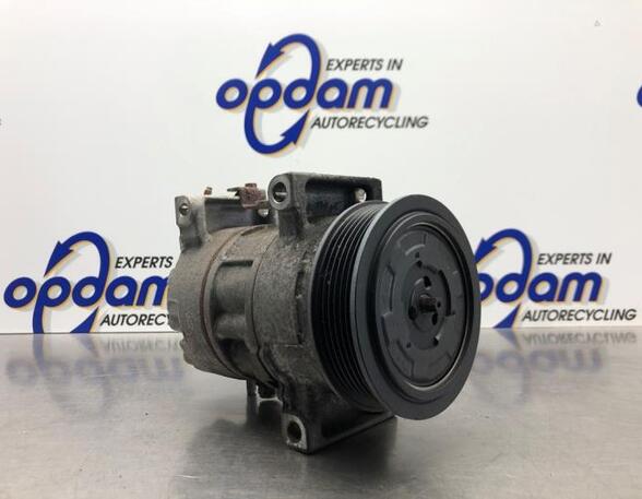 Air Conditioning Compressor CITROËN C3 II (SC_), PEUGEOT 2008 I (CU_), CITROËN C3 III (SX), PEUGEOT 208 I (CA_, CC_)