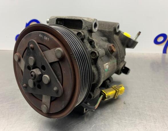 Airco Compressor PEUGEOT 207 SW (WK_), CITROËN C3 II (SC_), PEUGEOT 308 I (4A_, 4C_), PEUGEOT 308 SW I (4E_, 4H_)