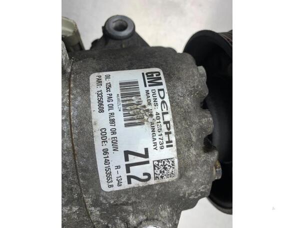 Air Conditioning Compressor OPEL MERIVA B MPV (S10), OPEL ASTRA J (P10), OPEL ASTRA J Sports Tourer (P10)