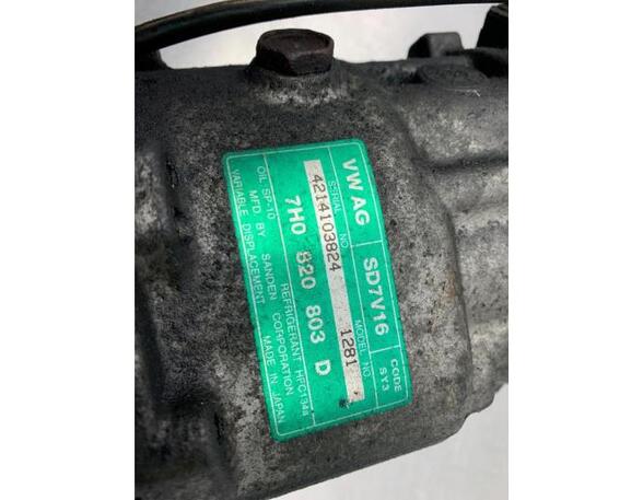 Airco Compressor SEAT LEON (1P1)