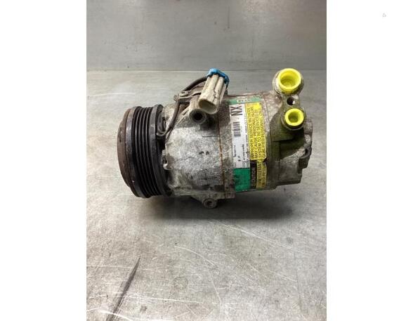 Air Conditioning Compressor OPEL MERIVA A MPV (X03)