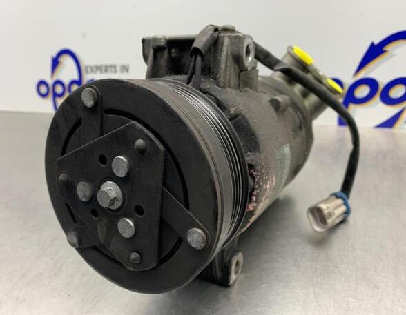 Air Conditioning Compressor OPEL ZAFIRA / ZAFIRA FAMILY B (A05)