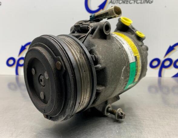 Air Conditioning Compressor OPEL MERIVA A MPV (X03)