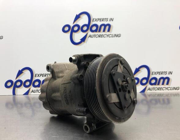 Air Conditioning Compressor PEUGEOT 206+ (2L_, 2M_)