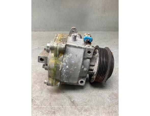 Air Conditioning Compressor OPEL MOKKA / MOKKA X (J13)