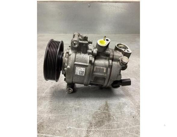 Air Conditioning Compressor VW GOLF V (1K1), VW GOLF VI (5K1), SKODA FABIA II Combi (545), SKODA ROOMSTER Praktik (5J)