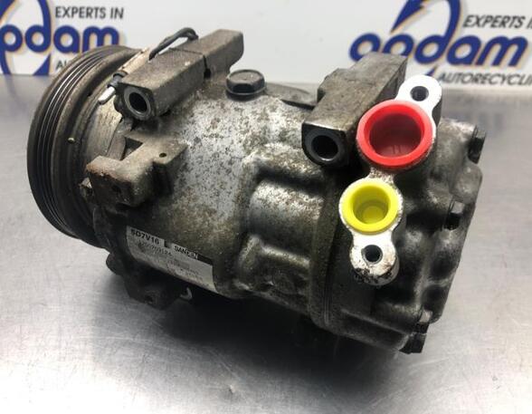 Air Conditioning Compressor DACIA LOGAN MCV (KS_)