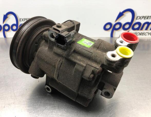 Air Conditioning Compressor NISSAN MICRA III (K12), NISSAN NOTE (E11, NE11)