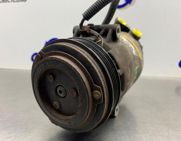 Airco Compressor OPEL AGILA (A) (H00)