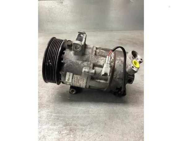 Airco Compressor RENAULT GRAND SCÉNIC III (JZ0/1_)