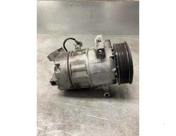 Airco Compressor RENAULT GRAND SCÉNIC III (JZ0/1_)