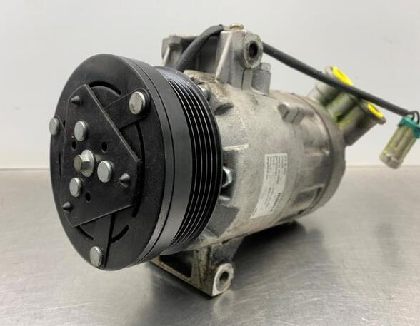 Air Conditioning Compressor OPEL ASTRA H Estate (A04)