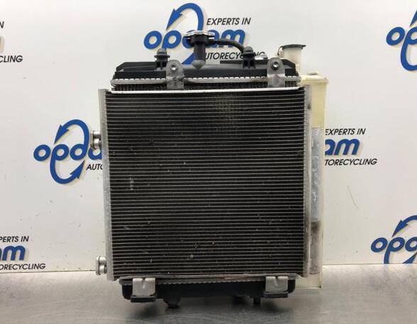 Air Conditioning Condenser TOYOTA AYGO (_B4_)