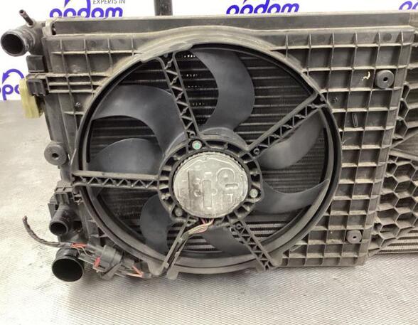 Air Conditioning Condenser VW POLO (6R1, 6C1), VW POLO Van (6R)