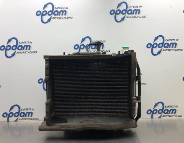 Air Conditioning Condenser SUZUKI CELERIO (LF)