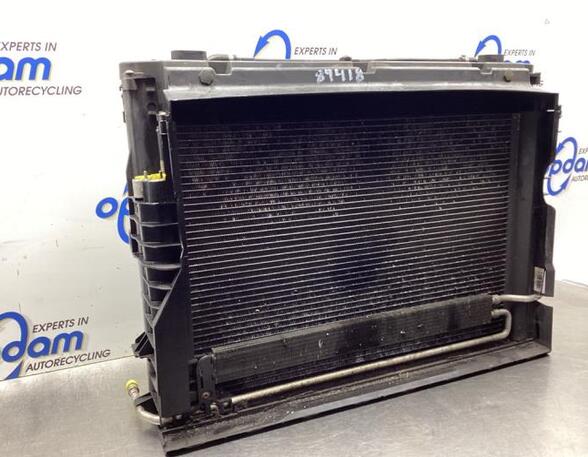 Air Conditioning Condenser BMW 5 (E60)