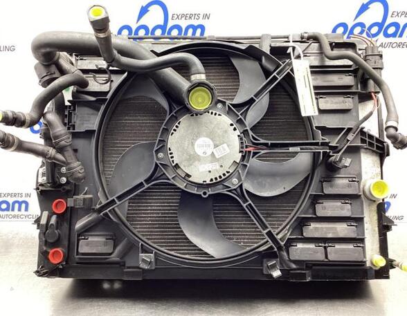 Air Conditioning Condenser BMW 5 (E60)