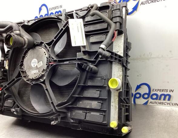 Air Conditioning Condenser BMW 5 (E60)