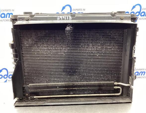 Air Conditioning Condenser BMW 5 (E60)