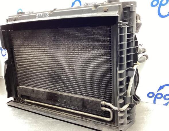 Air Conditioning Condenser BMW 5 (E60)