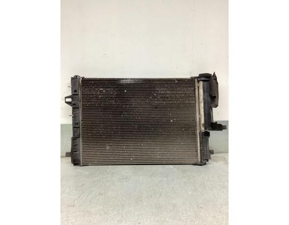 Air Conditioning Condenser MERCEDES-BENZ A-CLASS (W176)