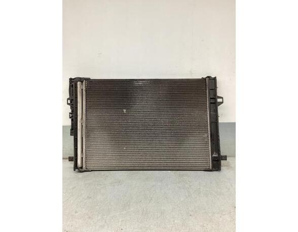 Air Conditioning Condenser MERCEDES-BENZ A-CLASS (W176)