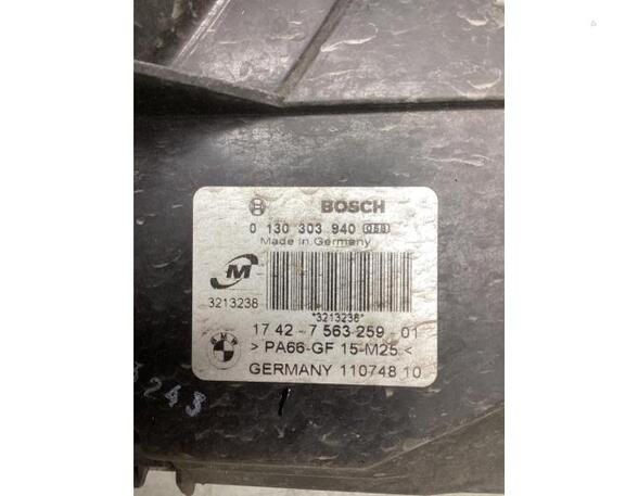 Kühlpaket BMW 1er E81 1137328144 P19141146