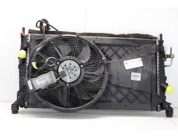 Airco Condensor FORD FOCUS C-MAX (DM2), FORD C-MAX (DM2)