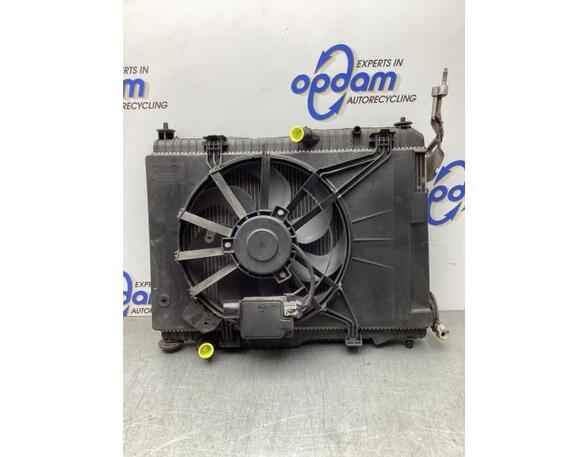 Air Conditioning Condenser FORD FIESTA VI (CB1, CCN)