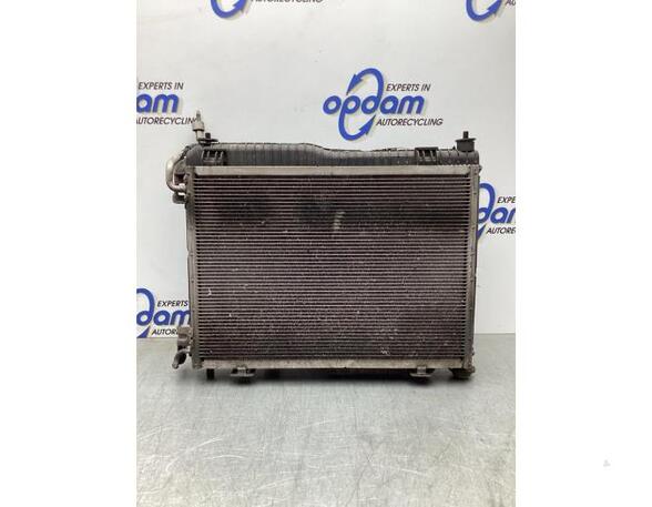 Air Conditioning Condenser FORD FIESTA VI (CB1, CCN)