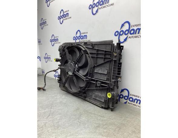 Airco Condensor PEUGEOT 3008 SUV (MC_, MR_, MJ_, M4_)