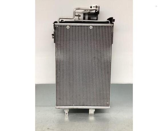 Air Conditioning Condenser OPEL TIGRA TwinTop (X04)