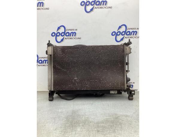 Air Conditioning Condenser OPEL CORSA D (S07)