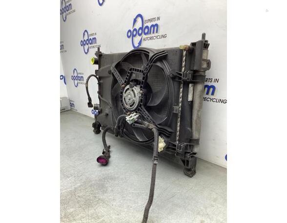 Air Conditioning Condenser OPEL CORSA D (S07)