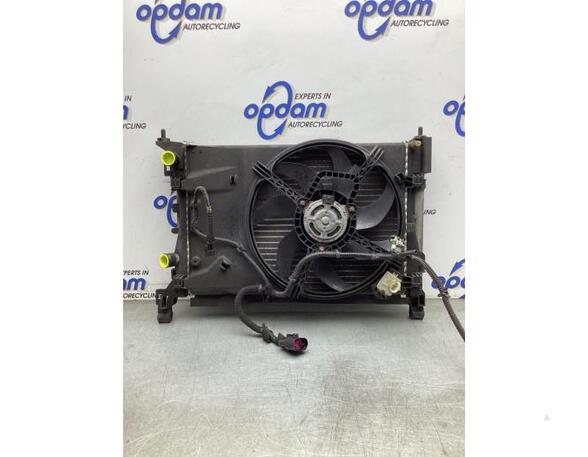 Air Conditioning Condenser OPEL CORSA D (S07)