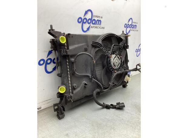 Air Conditioning Condenser OPEL CORSA D (S07)